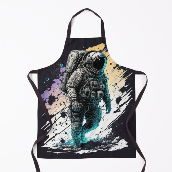 Item preview, The Space Street Art: An Explorer's Journey in the Stars designed and sold by Abili-Tees.