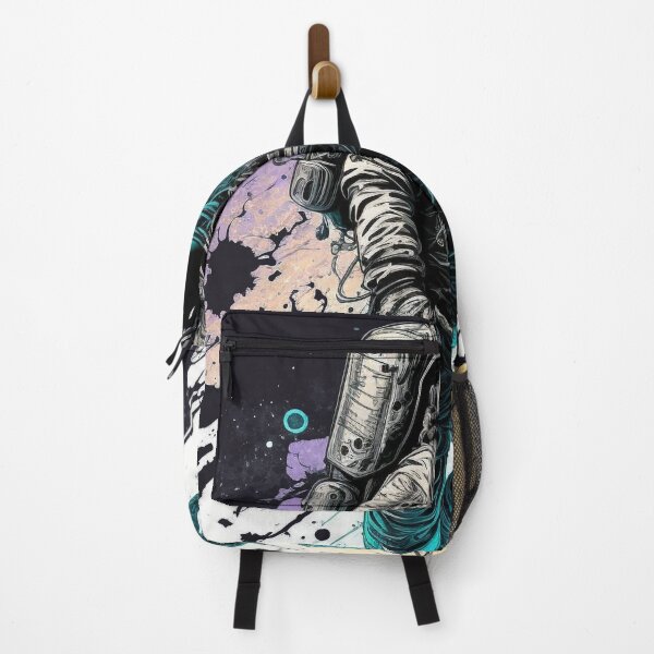 Item preview, The Space Street Art: An Explorer's Journey in the Stars designed and sold by Abili-Tees.