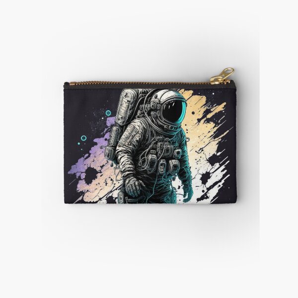 Item preview, The Space Street Art: An Explorer's Journey in the Stars designed and sold by Abili-Tees.