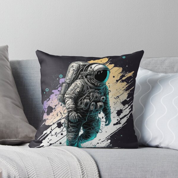Item preview, The Space Street Art: An Explorer's Journey in the Stars designed and sold by Abili-Tees.