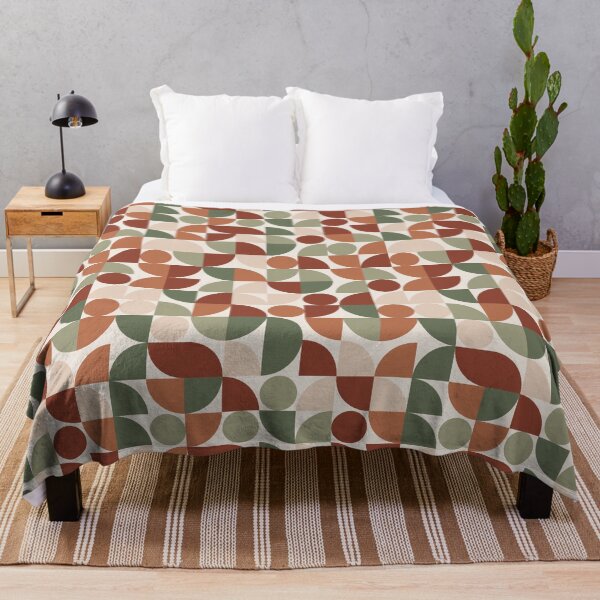 Item preview, Rich Look Pattern - Shapes #9 designed and sold by Trendy-Now.