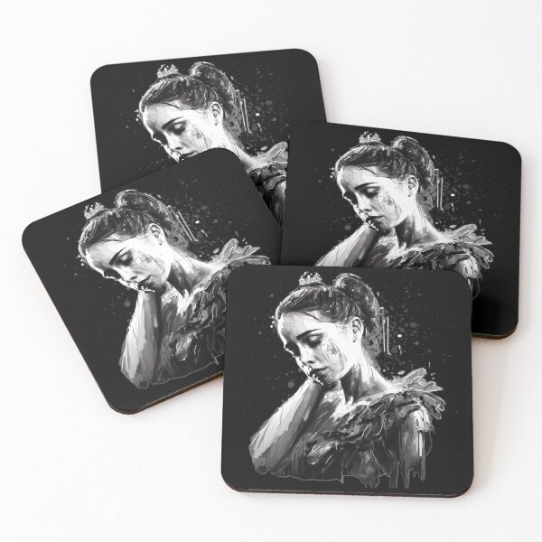 Item preview, Ballet Dancer - Ljeana designed and sold by the-NAME-.