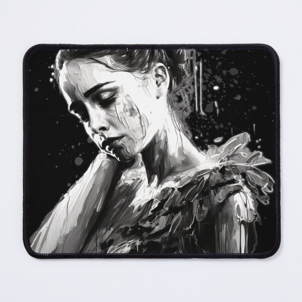 Item preview, Ballet Dancer - Ljeana designed and sold by the-NAME-.