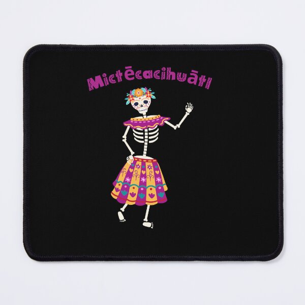 Item preview, Mictecacihuatl - Mexican Skeleton designed and sold by ElLocoMus.