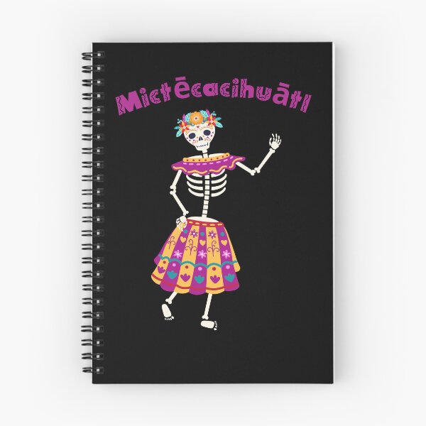 Item preview, Mictecacihuatl - Mexican Skeleton designed and sold by ElLocoMus.