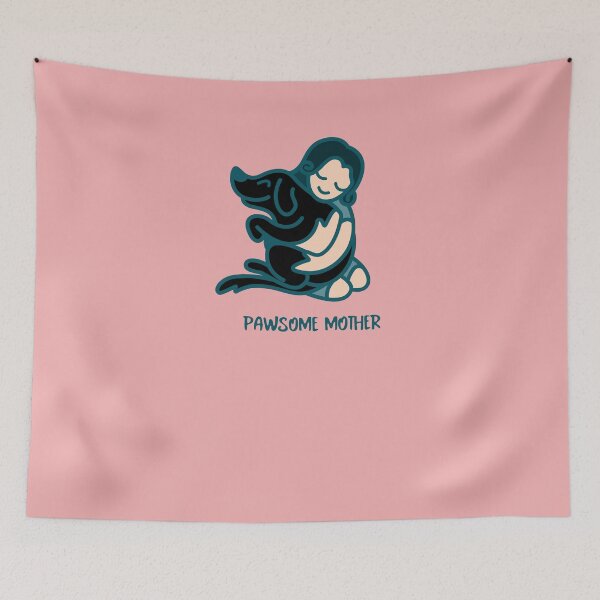 Item preview, PAWSOME MOTHER designed and sold by Yandi-Designs.