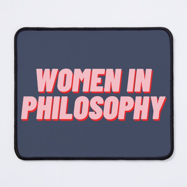 Item preview, Women in Philosophy designed and sold by polishalpaca.