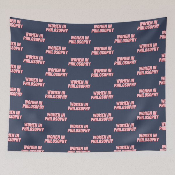 Item preview, Women in Philosophy designed and sold by polishalpaca.