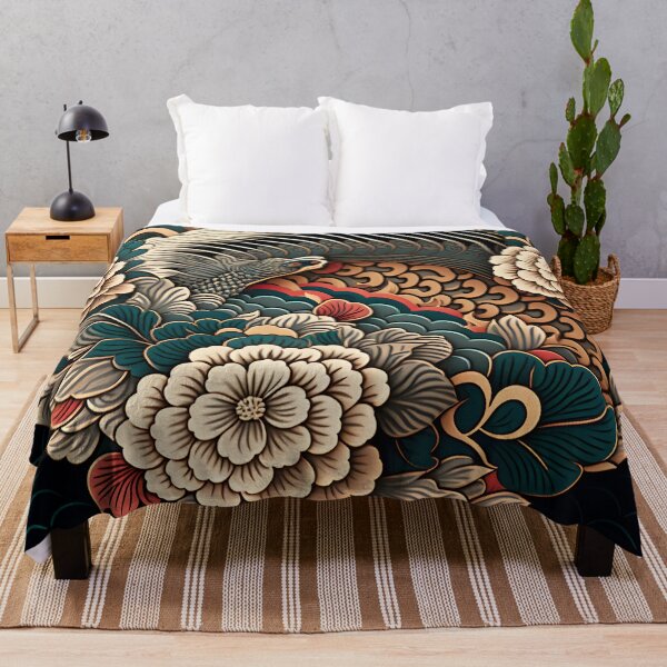 Item preview, Japanese pattern I designed and sold by Kozuma.