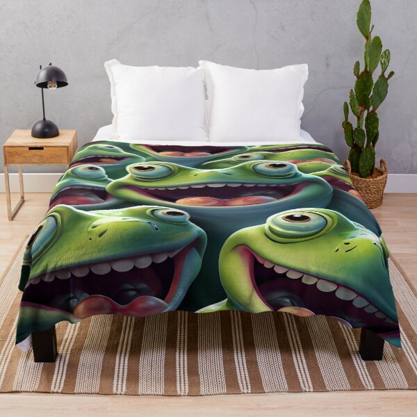 Item preview, Happy Frog Convention designed and sold by UbeeU-Pixels.