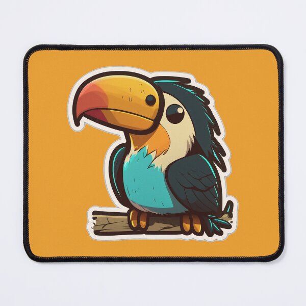 Item preview, Toco Toucan designed and sold by AxeWave.