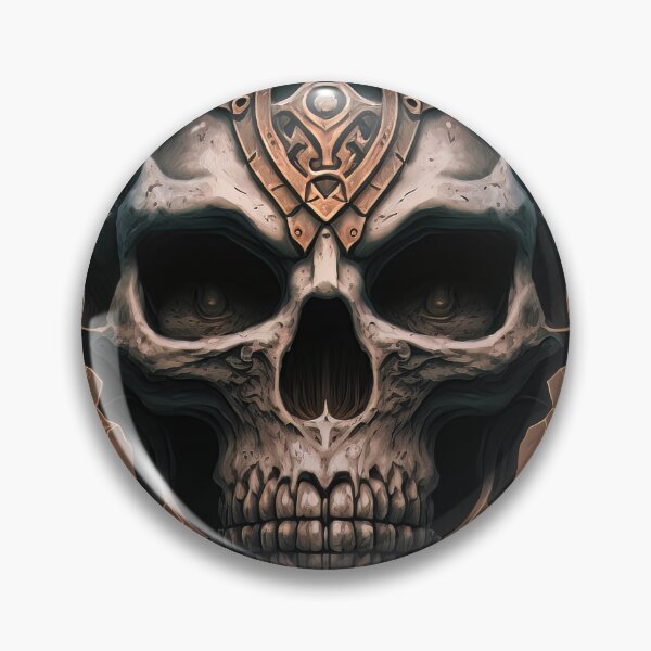 Item preview, Skull Art #830 designed and sold by SkullsClubhouse.