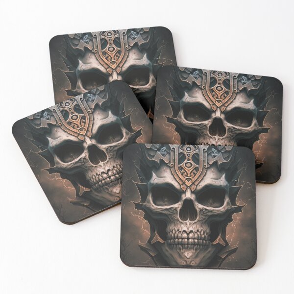 Item preview, Skull Art #830 designed and sold by SkullsClubhouse.