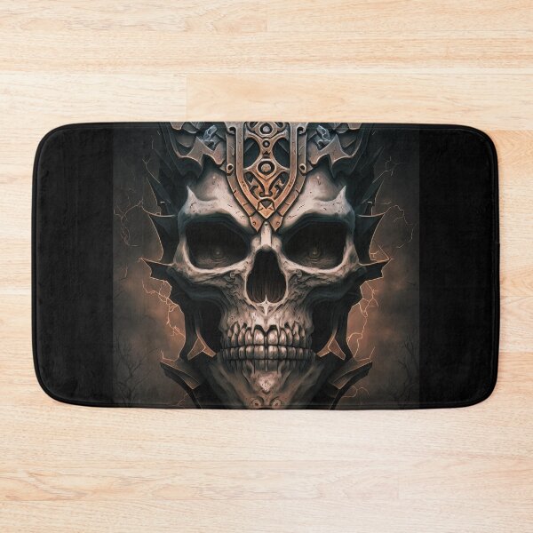 Item preview, Skull Art #830 designed and sold by SkullsClubhouse.