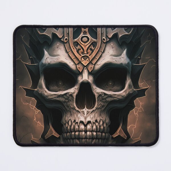 Item preview, Skull Art #830 designed and sold by SkullsClubhouse.