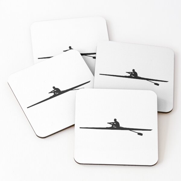 Item preview, Rowing Man designed and sold by claudiasartwork.