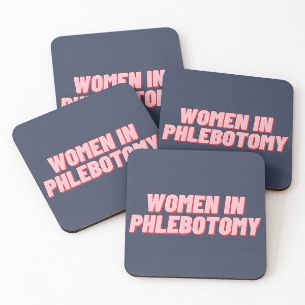 Item preview, Women in Phlebotomy designed and sold by polishalpaca.