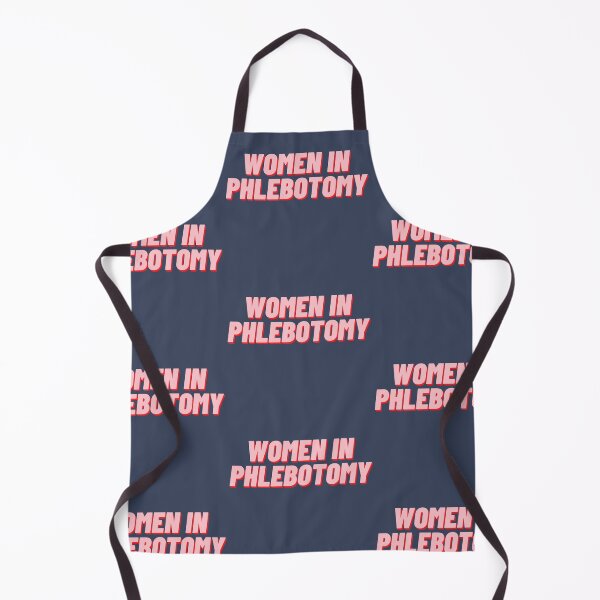 Item preview, Women in Phlebotomy designed and sold by polishalpaca.