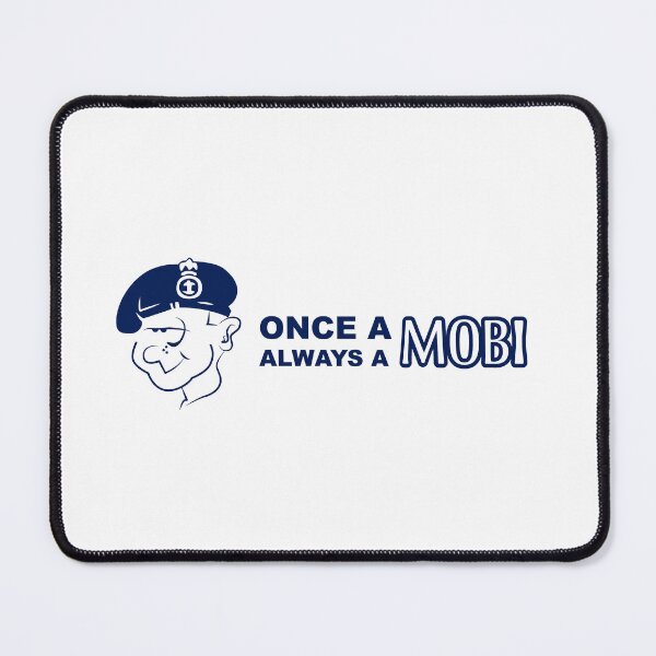 Item preview, Once a Mobi always a Mobi designed and sold by quickmarch.