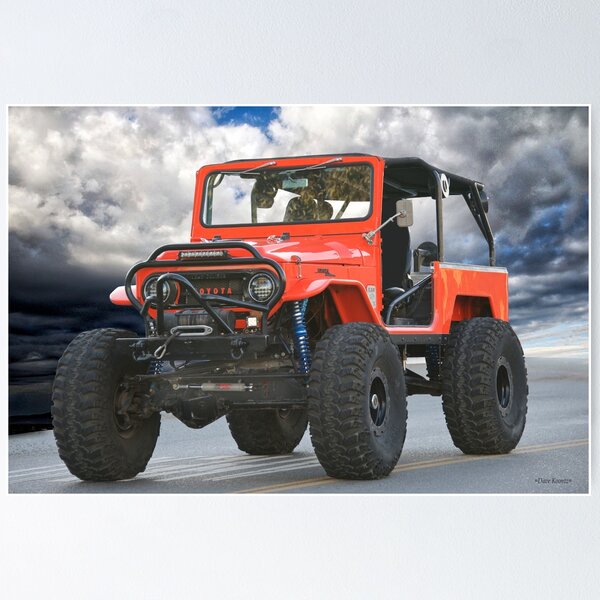 Item preview, Toyota High Country 'HiHiHiBoy' SUV designed and sold by DaveKoontz.