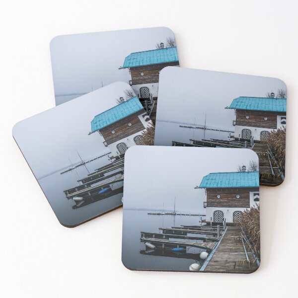 Item preview, Worthersee Lake South Shore in Austria  designed and sold by jojobob.