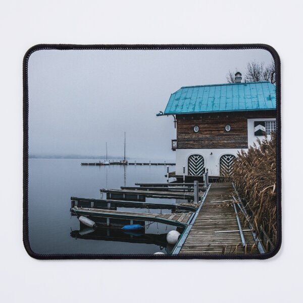 Item preview, Worthersee Lake South Shore in Austria  designed and sold by jojobob.