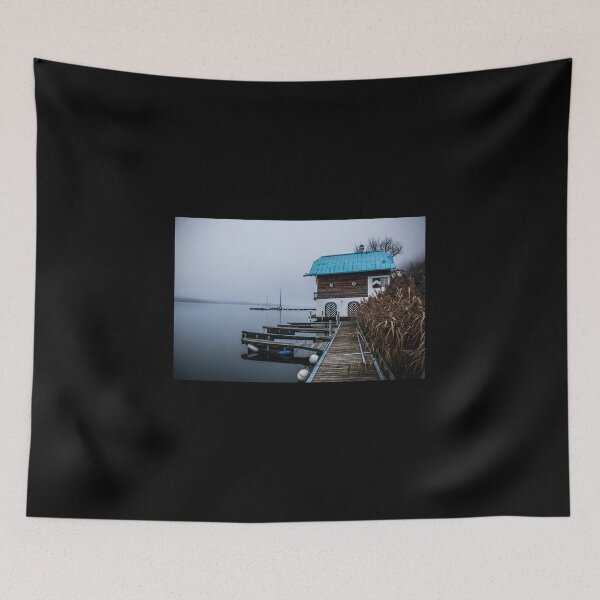 Item preview, Worthersee Lake South Shore in Austria  designed and sold by jojobob.