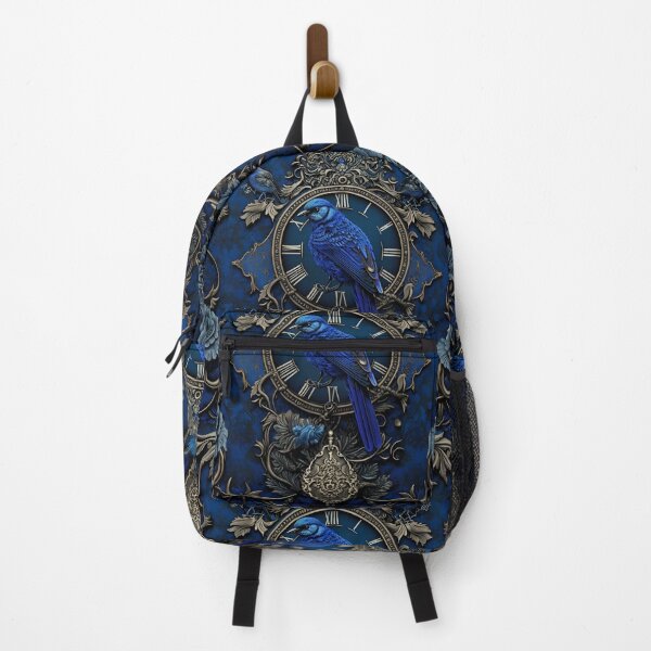 Item preview, medieval tapestry, bird, ancient jewelry and clock designed and sold by sungat003.