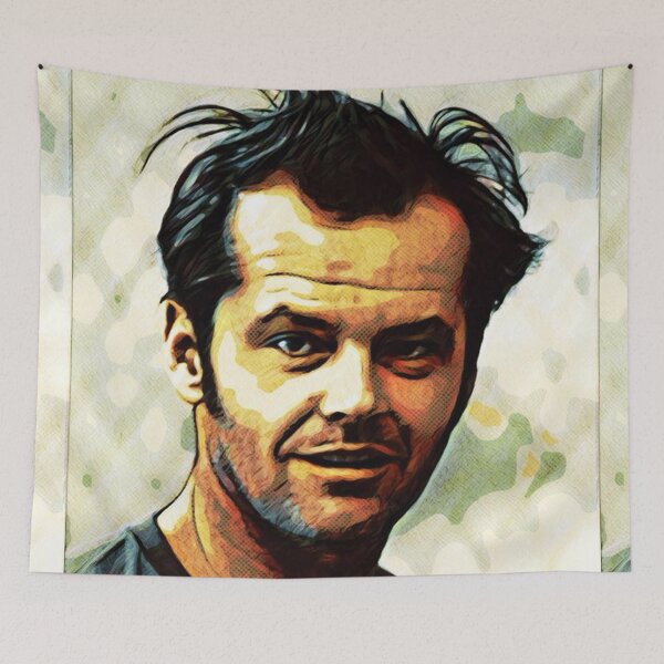 Item preview, R.P Mcmurphy designed and sold by Funkyalphonso.