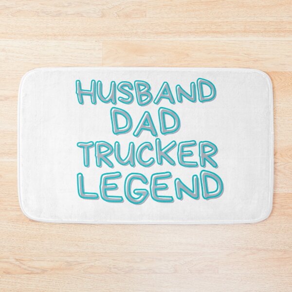 Item preview, Husband Dad Trucker Legend designed and sold by Filip  Zubac.