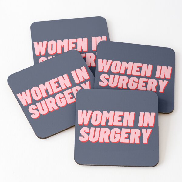 Item preview, Women in Surgery designed and sold by polishalpaca.