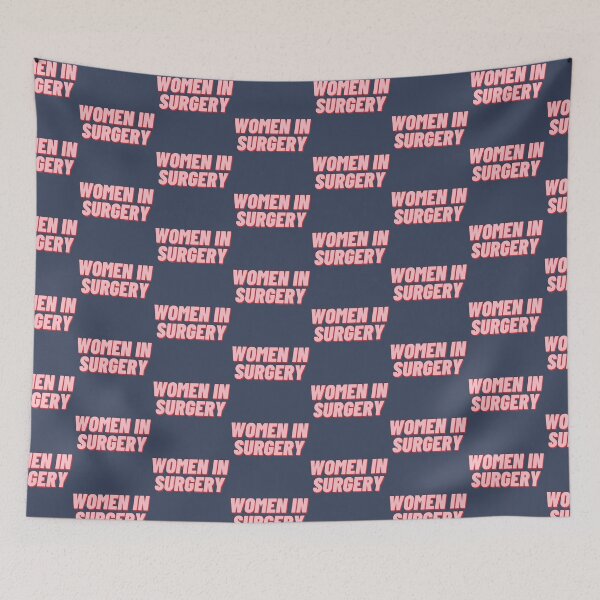 Item preview, Women in Surgery designed and sold by polishalpaca.