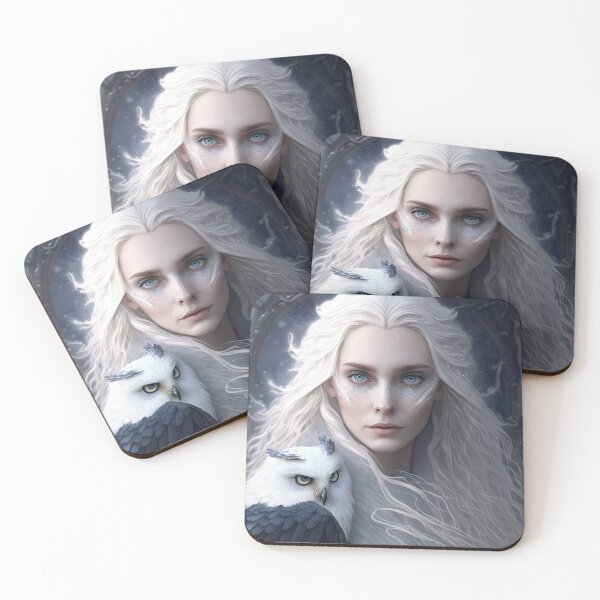 Item preview, Ice Witch 12 designed and sold by thewandswant.