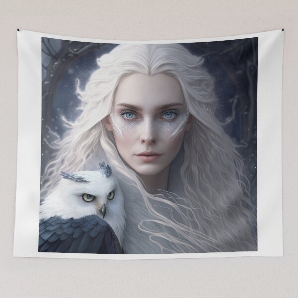 Item preview, Ice Witch 12 designed and sold by thewandswant.