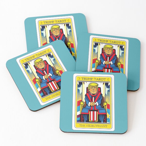 Item preview, Trump tarot card: The Heirophant [Create a set!] designed and sold by SolidEarthArt.