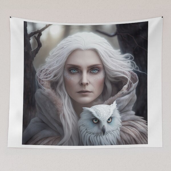 Item preview, Ice Witch 14 designed and sold by thewandswant.