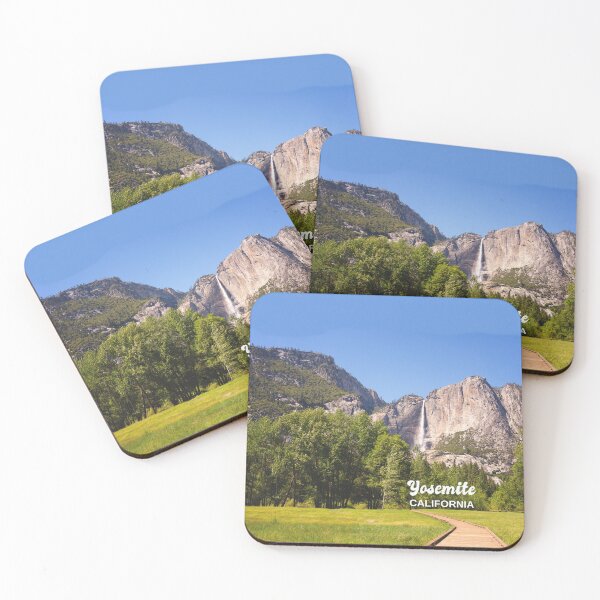 Item preview, Yosemite National Park, California - Yosemite Falls designed and sold by leemcnut.