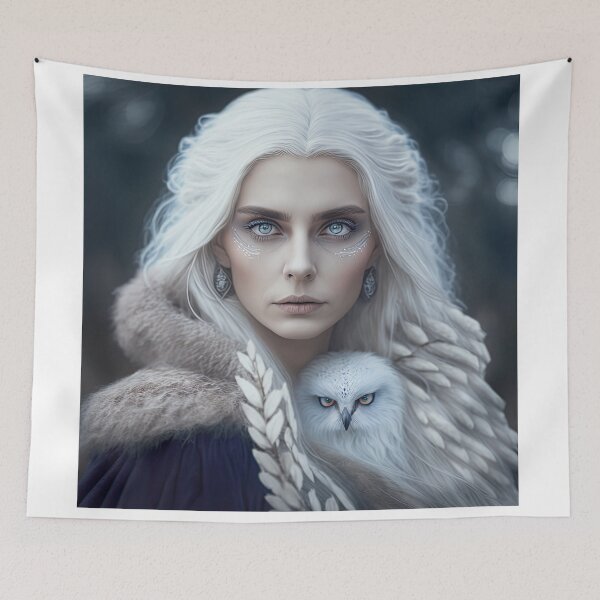 Item preview, Ice Witch 16 designed and sold by thewandswant.