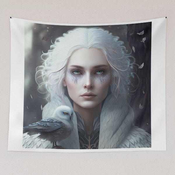 Item preview, Ice Witch 17 designed and sold by thewandswant.