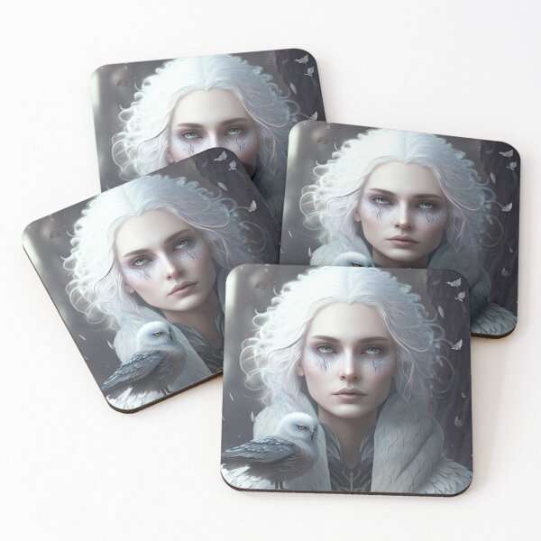 Item preview, Ice Witch 17 designed and sold by thewandswant.