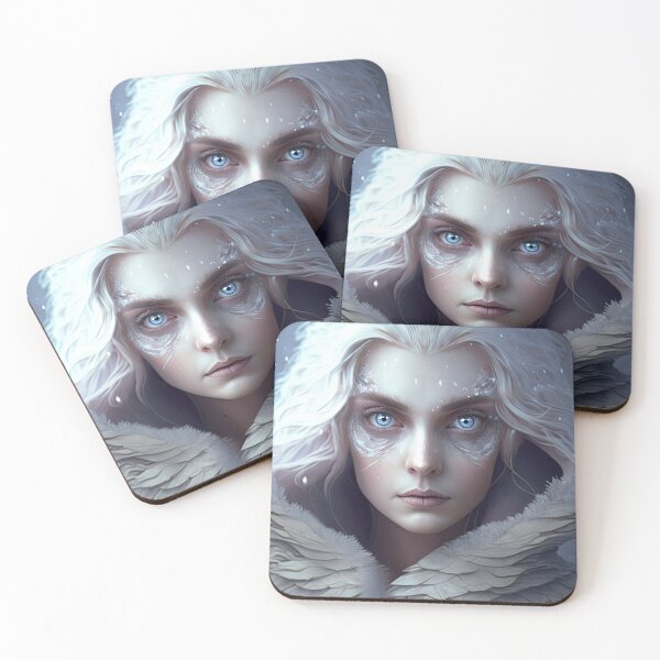 Item preview, Ice Witch 18 designed and sold by thewandswant.