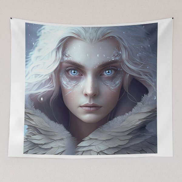 Item preview, Ice Witch 18 designed and sold by thewandswant.