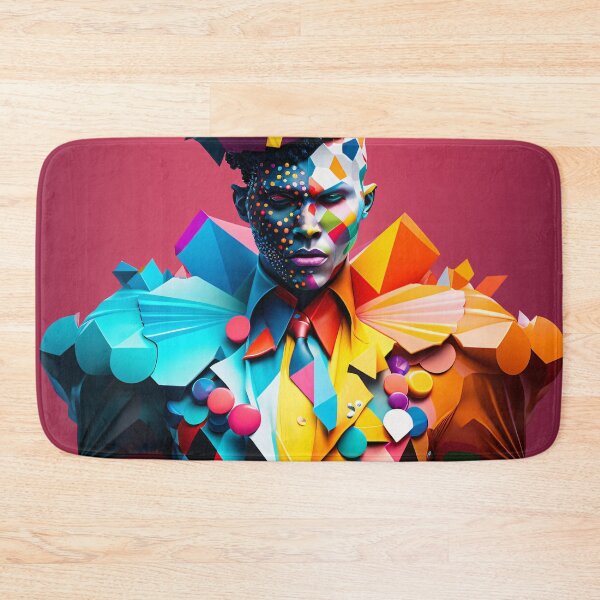 Item preview, Color Man designed and sold by No Flaws Stickers.