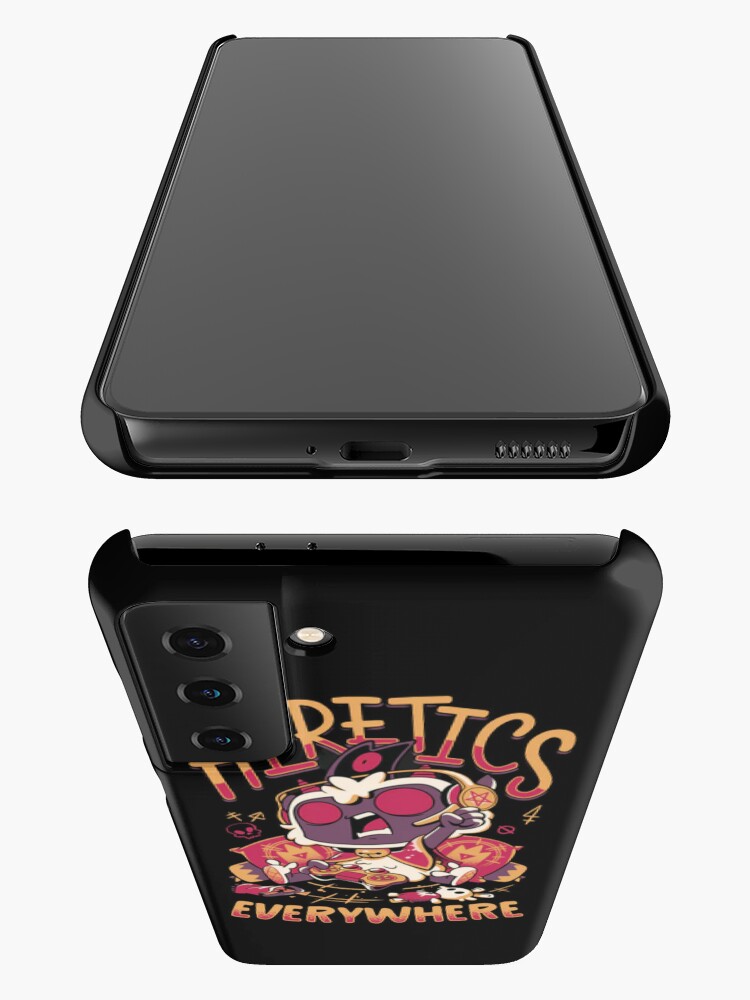 Lamb Gamer Cult-samsung snap phone case-Snouleaf by TeeFury