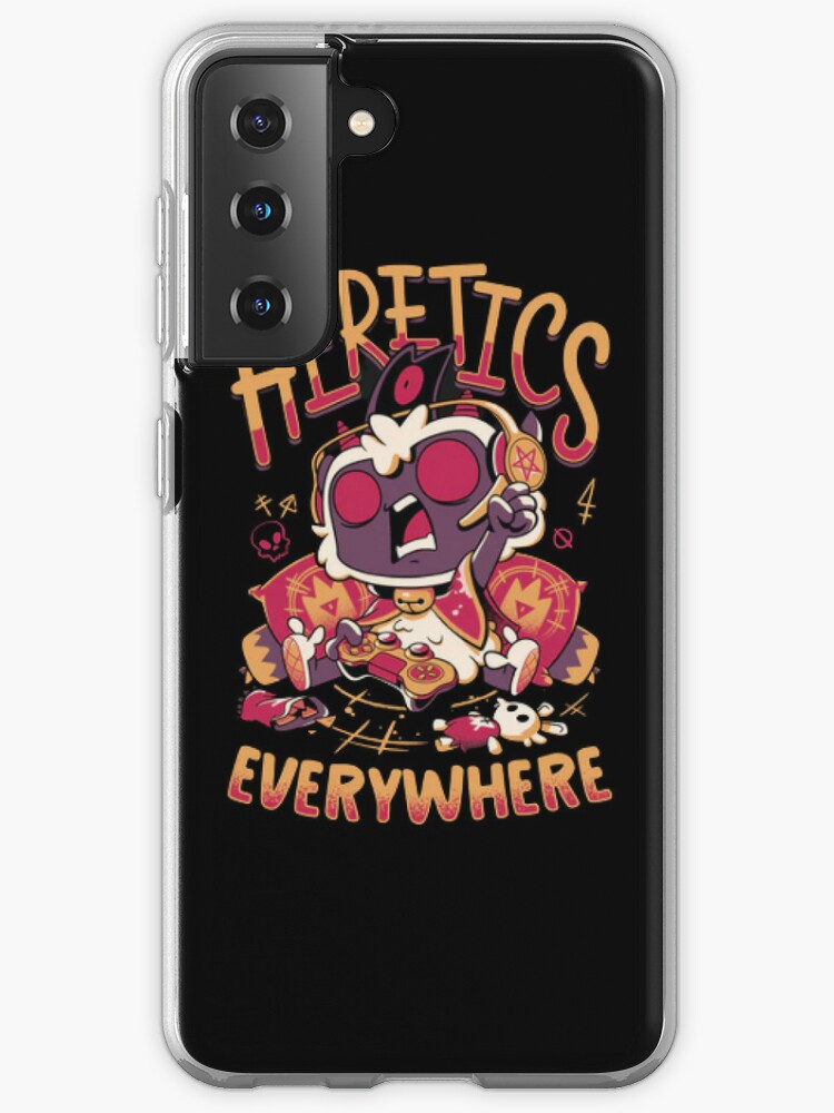 Lamb Gamer Cult-samsung snap phone case-Snouleaf by TeeFury