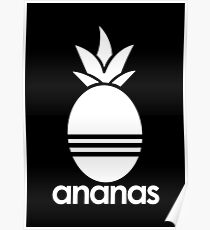 ananas Poster