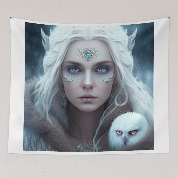Item preview, Ice Witch 19 designed and sold by thewandswant.