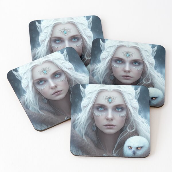 Item preview, Ice Witch 19 designed and sold by thewandswant.