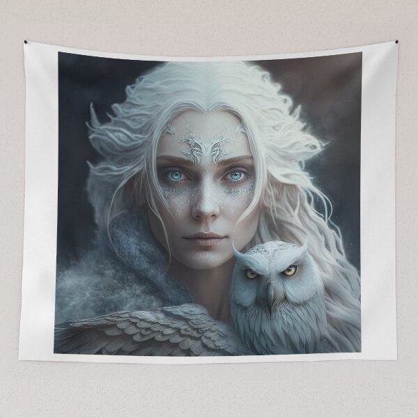 Item preview, Ice Witch 20 designed and sold by thewandswant.