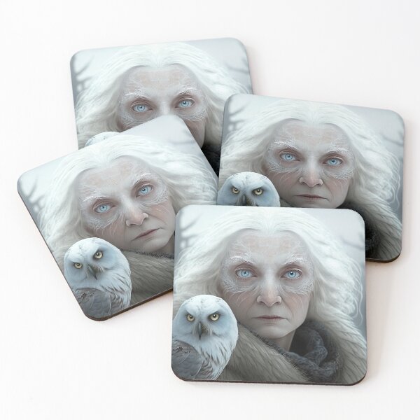 Item preview, Ice Witch 21 designed and sold by thewandswant.